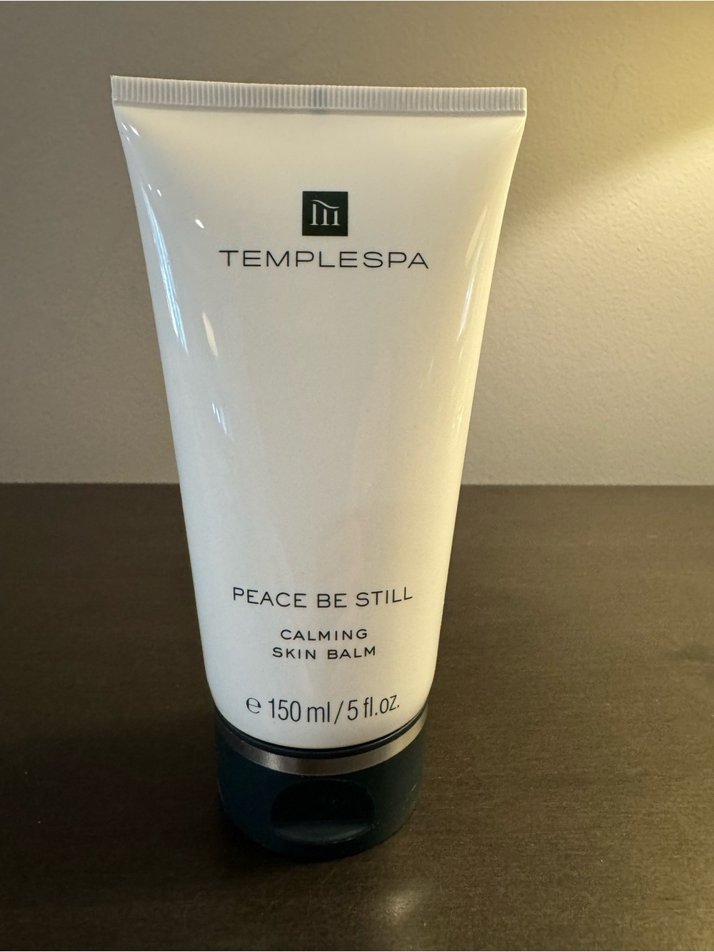 Temple Spa Peace Be Still Skin Balm 150 ml 5 oz Full Size NEW